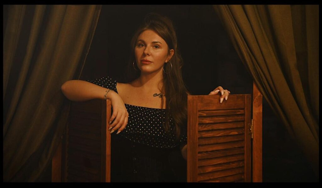 Женская фотосессия
